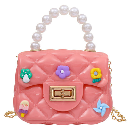 Siliom™ Mini Charm Bag