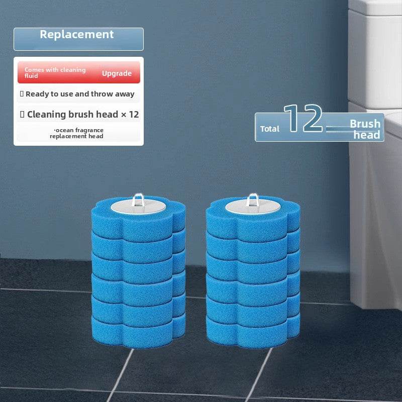 Siliom™ Deep-Clean Sponge Refills