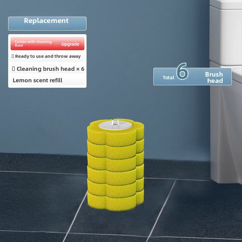Siliom™ Deep-Clean Sponge Refills