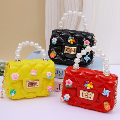 Siliom™ Mini Charm Bag