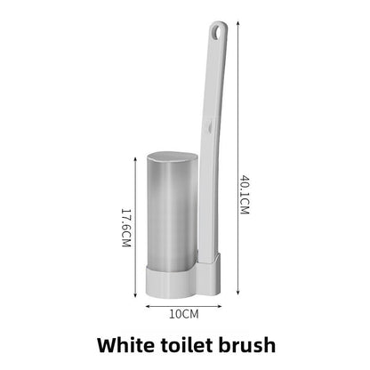 Siliom™  Touch-Free Disposable Toilet Wand & Deep Clean Kit