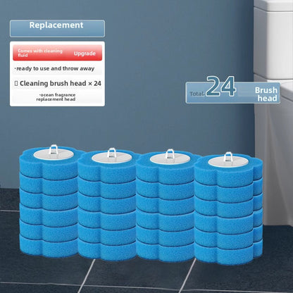 Siliom™ Deep-Clean Sponge Refills
